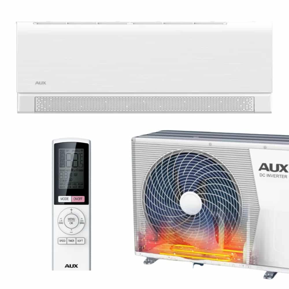 Billige luft til luft varmepumpe til hus