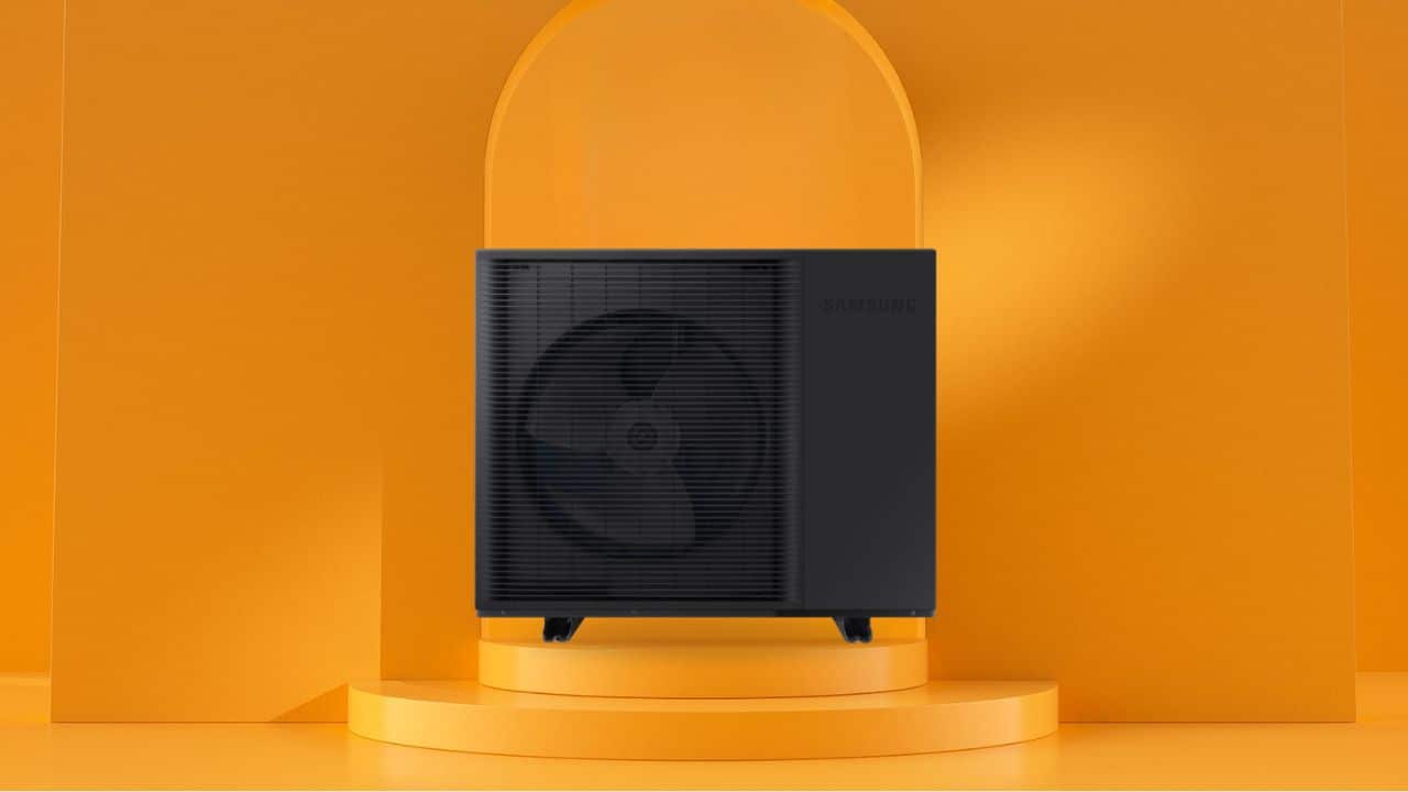 Varmepumpe Varmepumpe