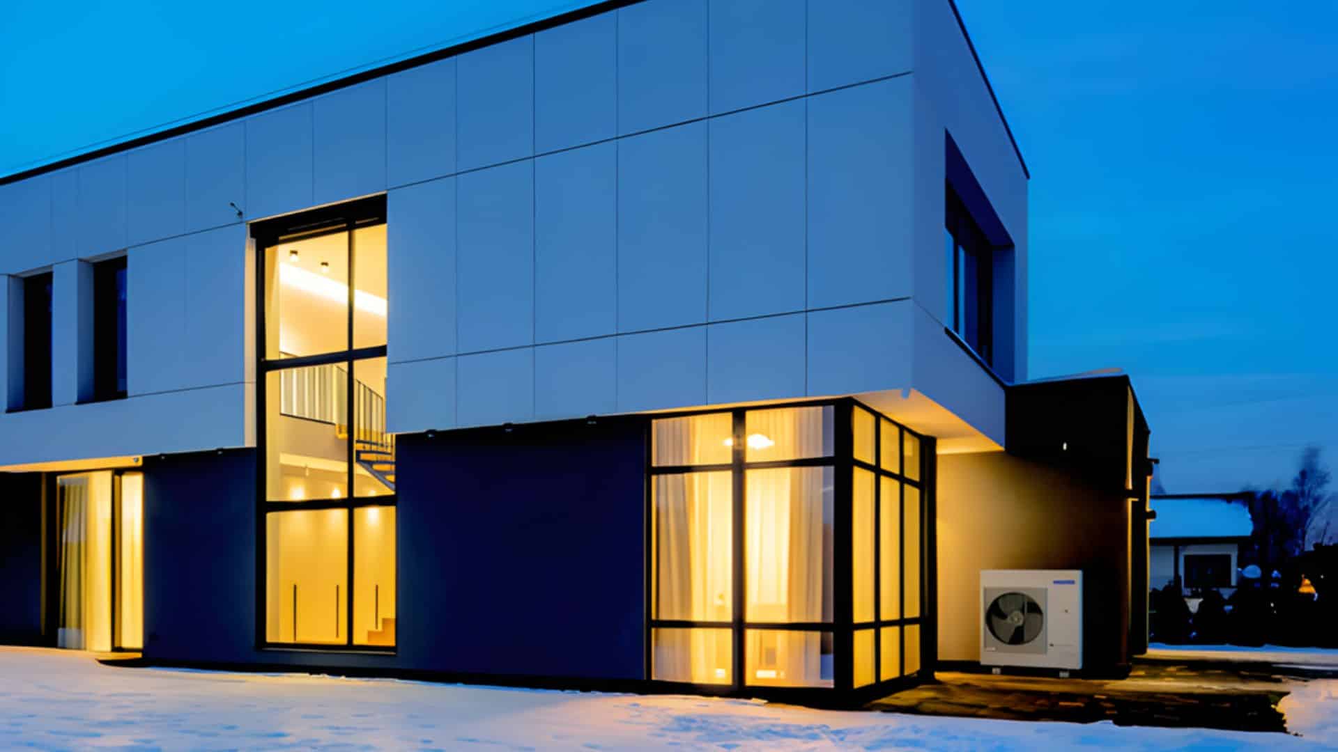 Varmepumpe – komplet guide til valg, funktion og besparelse Varmepumpe – komplet guide til valg, funktion og besparelse