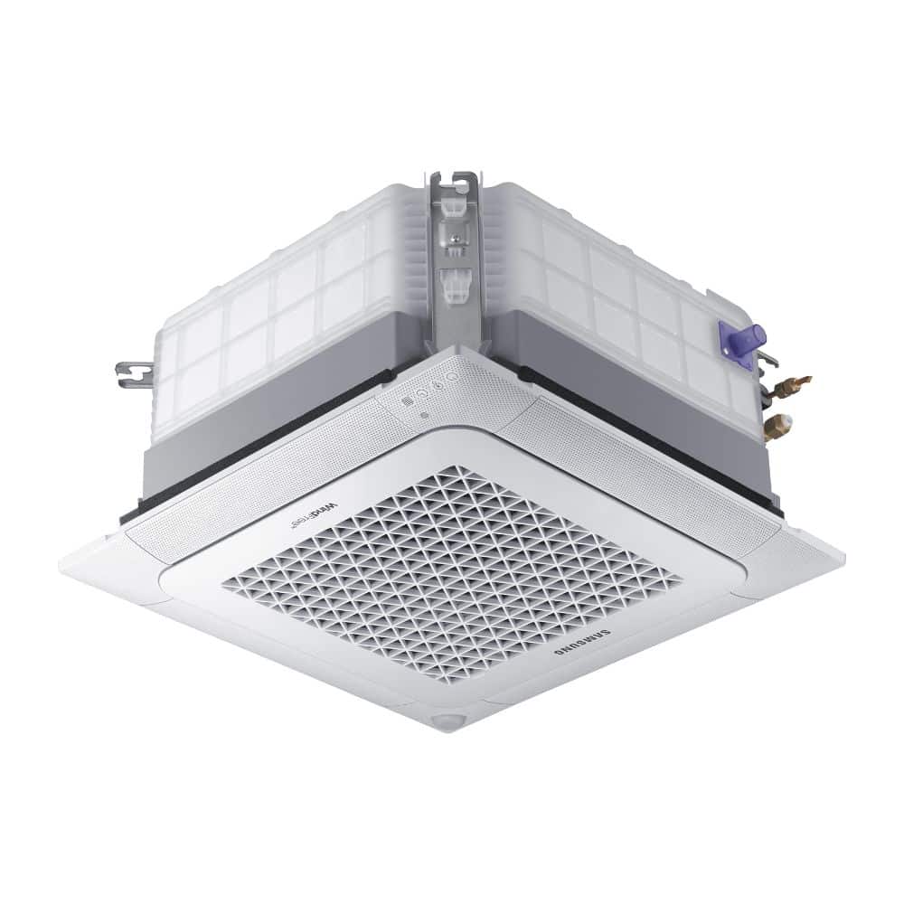 DVM 4-vejs Mini Kassette Wind-Free™