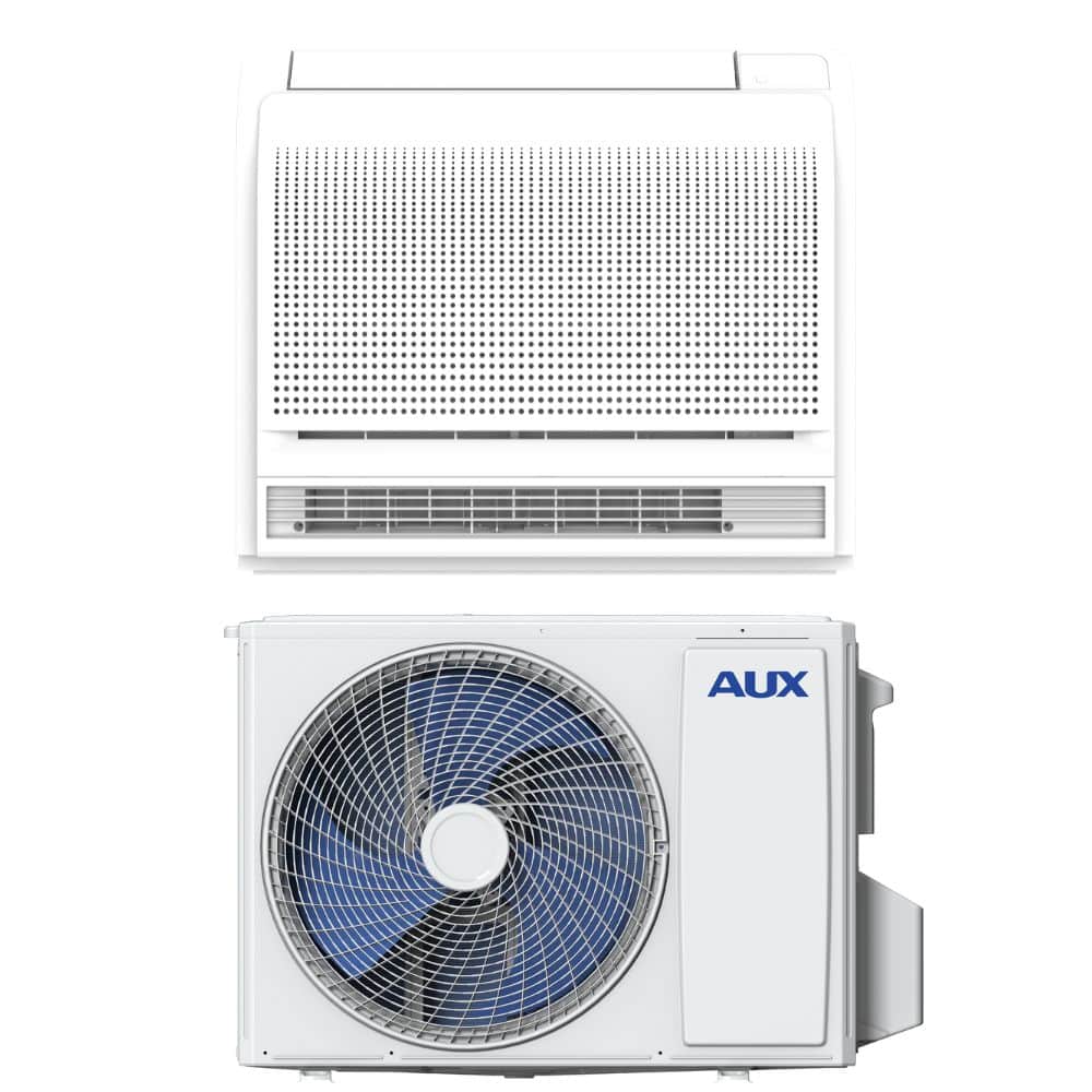 Luft til luft varmepumpe