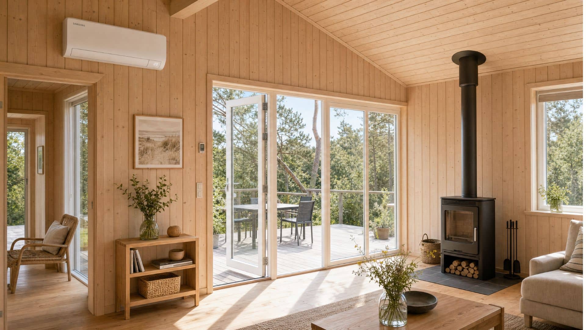 aircondition eller varmepumpe til sommerhus aircondition eller varmepumpe til sommerhus