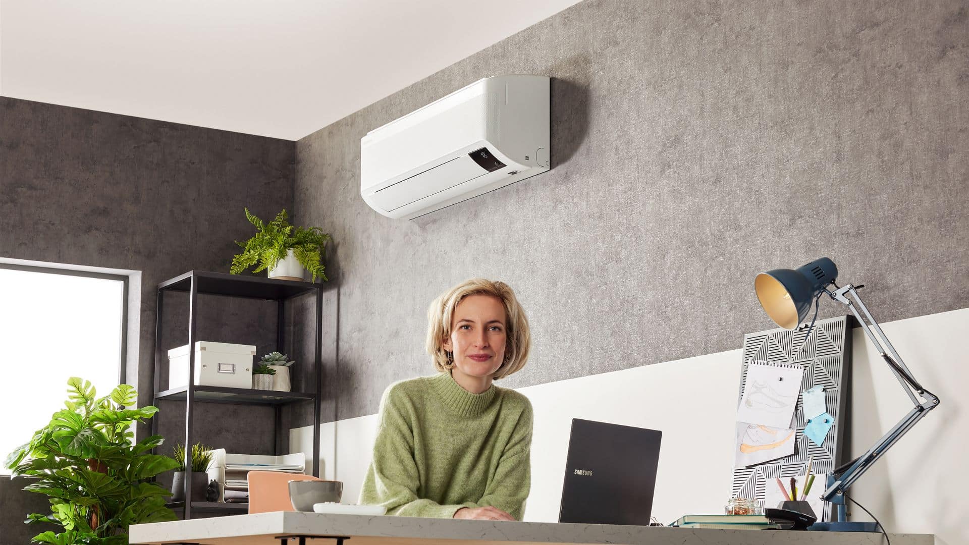 aircondition eller varmepumpe