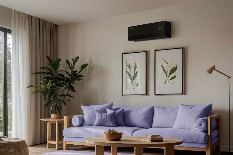 Samsung Premiere varmepumpe og aircondition